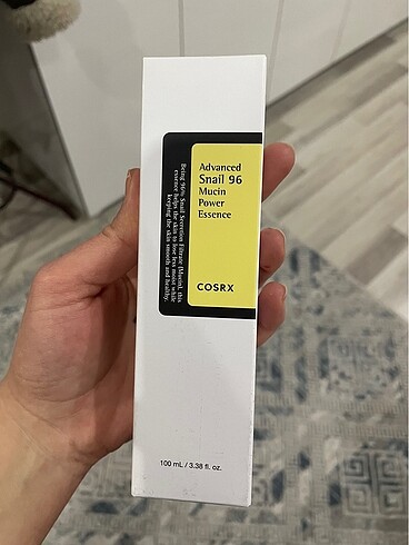 Cosrx snail essence