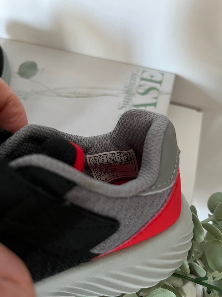 Skechers Siyah Erkek Çocuk Spor Ayakkabı - Görsel 4