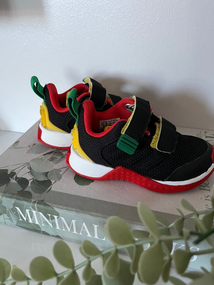 Adidas Lego erkek çocuk ayakkabı - Görsel 3