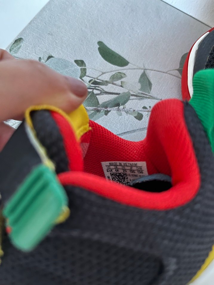 Adidas Lego erkek çocuk ayakkabı - Görsel 5