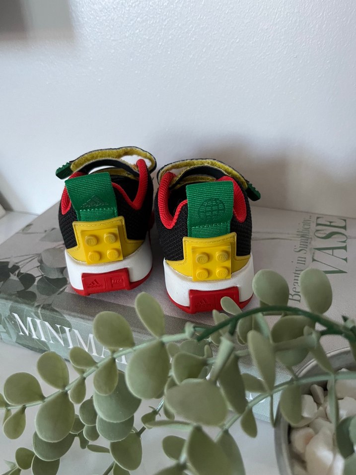 Adidas Lego erkek çocuk ayakkabı - Görsel 4