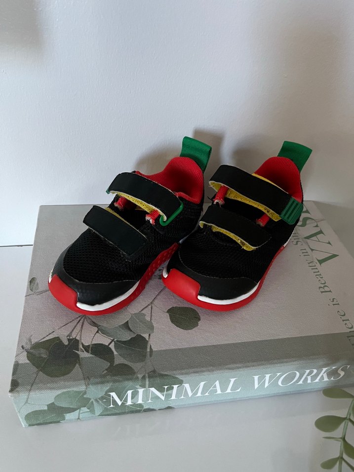 Adidas Lego erkek çocuk ayakkabı - Görsel 2