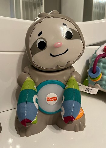 Fisher price linkimals set - Görsel 5