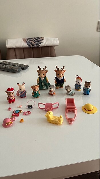 Sylvanian families