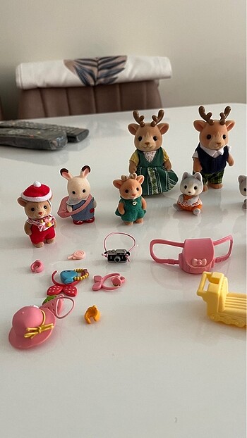 Beden Sylvanian families