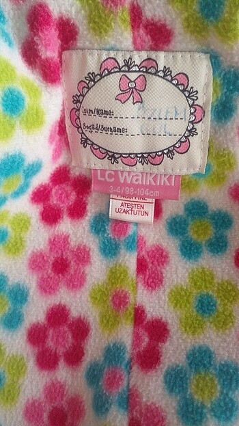 LC Waikiki Yagmurluk mont