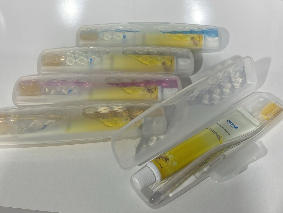 Atomy Seyahat Ağız Bakım Seti - Görsel 2