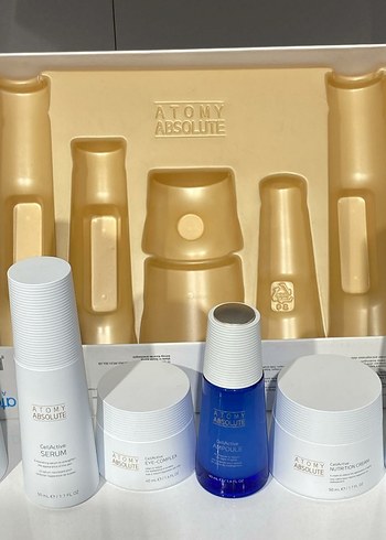 Atomy Absolute Cilt Bakım Seti - Görsel 3