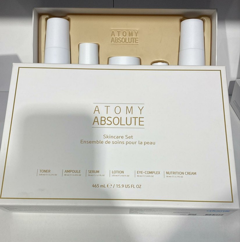 Atomy Absolute Kadın Cilt Bakım Seti - Görsel 2