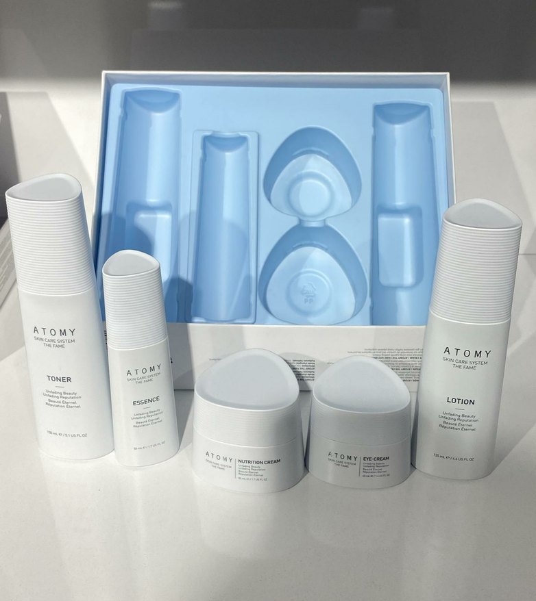 Atomy fame set - Görsel 2