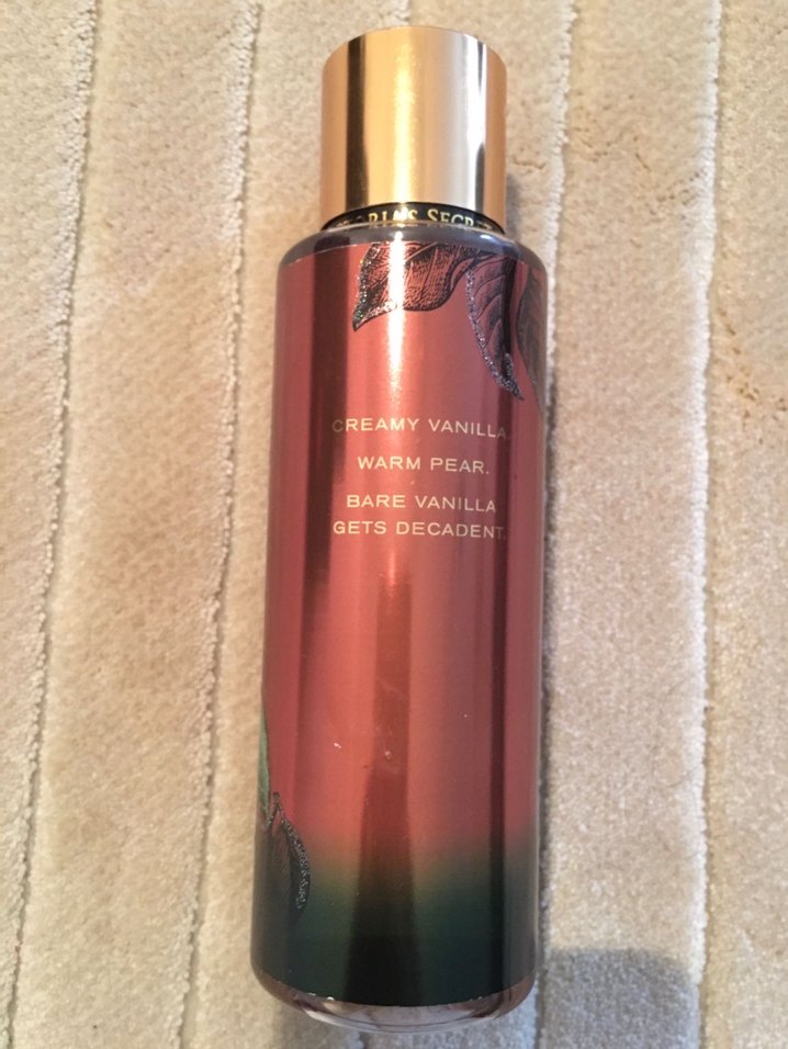 Victoria's Secret Bare Vanilla Noir Kadın Vücut Spreyi - Görsel 3