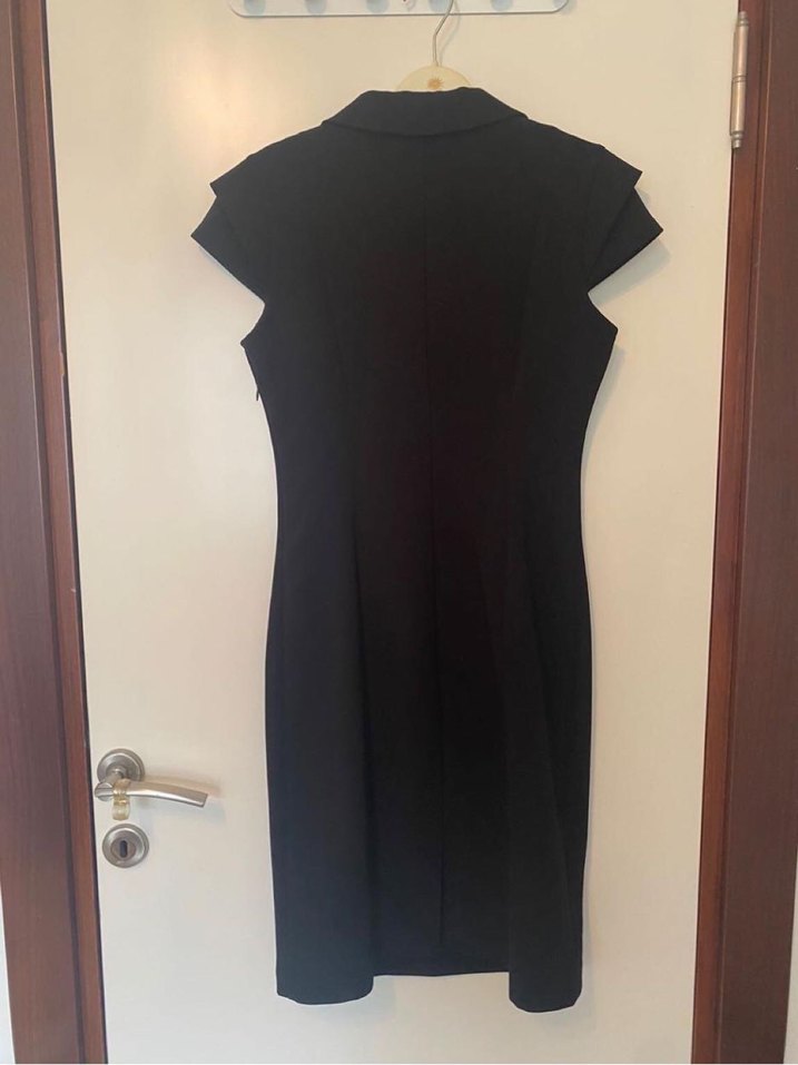 Klasik Ofis Elbisesi - Görsel 2