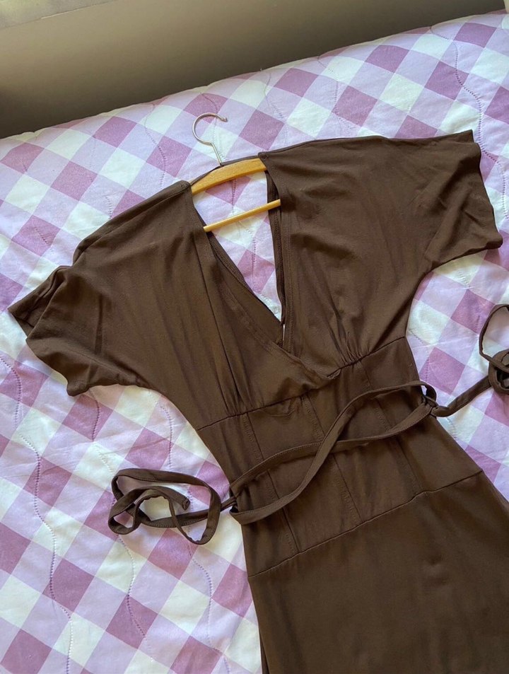 Vintage Elbise y2k - Görsel 2