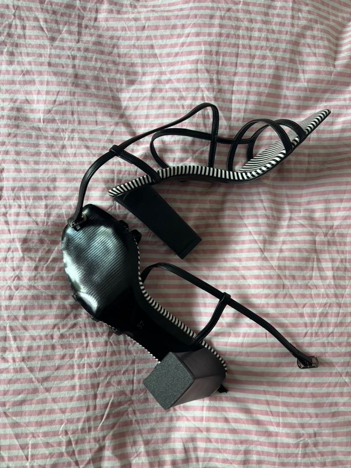 Topuklu Sandalet - Görsel 2