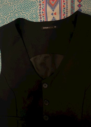 Blazer Yelek - Görsel 2