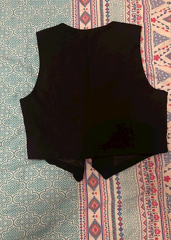 Blazer Yelek - Görsel 3