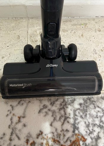 Arzum Şarjlı Dikey Süpürge - Görsel 6