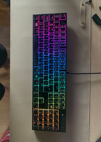 Cooler Master - MasterKeys Lite L