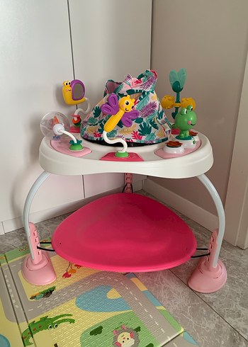Bright Stars Bebek Zıpzıp - Bright Starts Bounce Bounce Baby