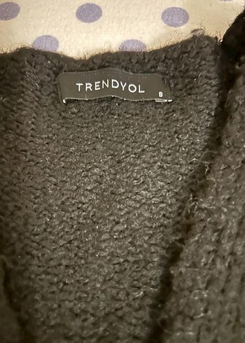 s Beden çeşitli Renk Çok Renkli Örgü Hırka
