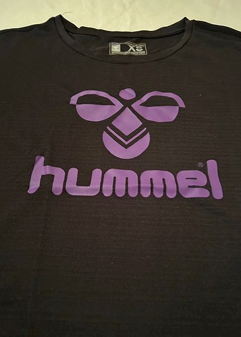 Hummel Mor Baskılı Hummel Kadın Tişört