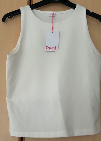 Penti halter crop