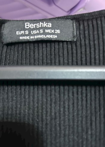 Düğmeli Siyah Uzun Kadın Elbise - Görsel 4