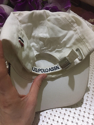 U.S Polo Assn. Polo şapka