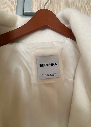 Bershka bej ceket