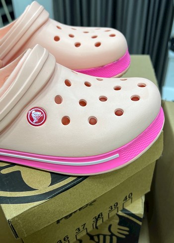 38 Beden CROCS TERLİK KADIN