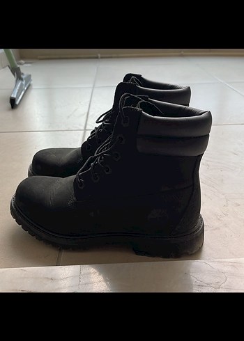 Timberland kadın bot