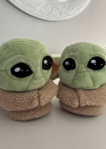 Star Wars/Yoda Terlik - Görsel 5