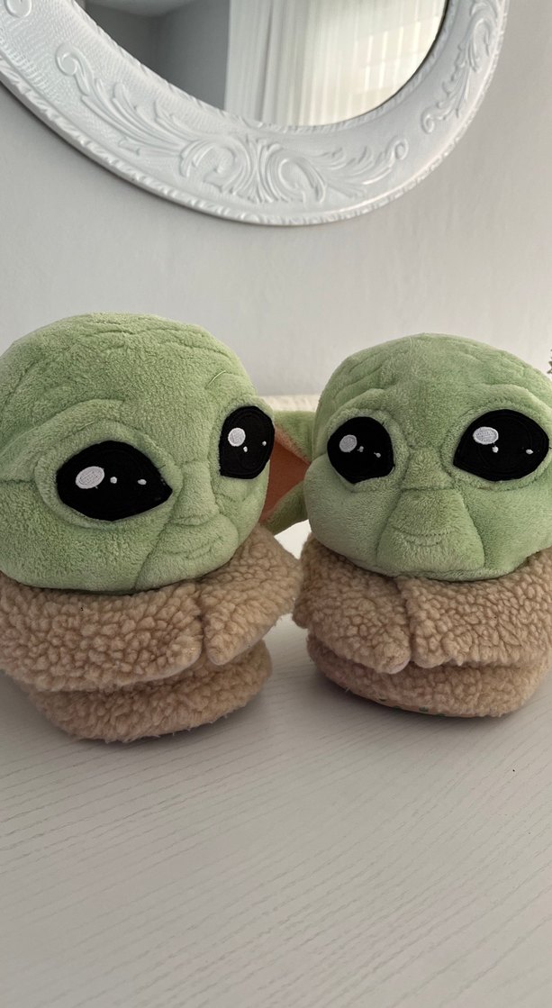 Star Wars/Yoda Terlik - Görsel 5