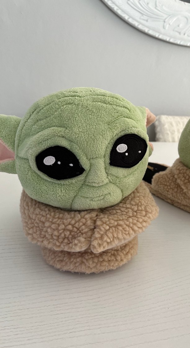 Star Wars/Yoda Terlik - Görsel 3