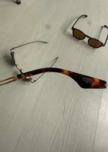 Kahverengi Minimalist Kadın Gözlükleri hepsinin fiyatı - Görsel 10