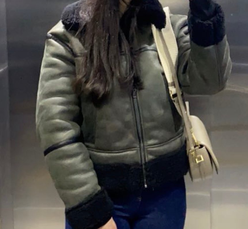 Mont  kadın - Görsel 2