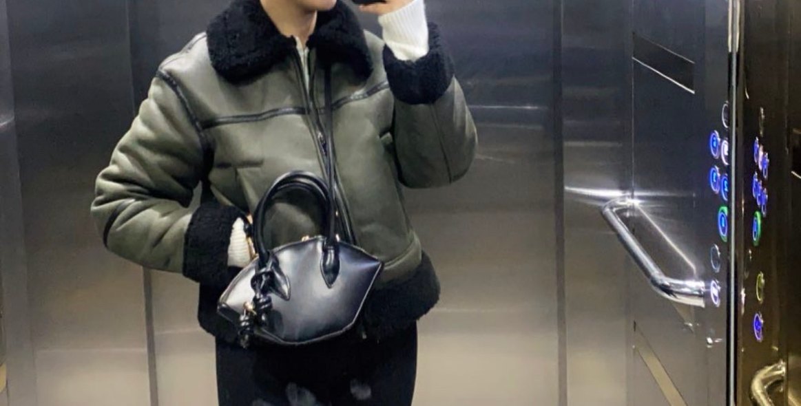 Mont  kadın - Görsel 3