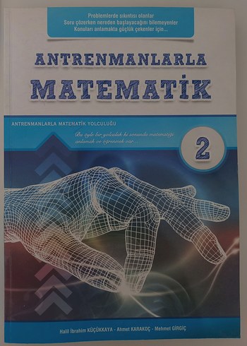 Antrenmanlarla Matematik 2