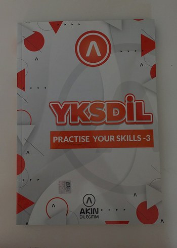 YKS Dil Practise Your Skills-3 Soru Bankası