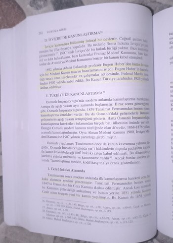 Beden Kemal Gözler - Hukuka Giriş Kitabı
