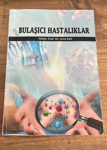Bulaşıcı Hastalıklar Kitabı