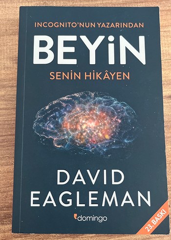 Beyin Senin Hikayen - David Eagleman
