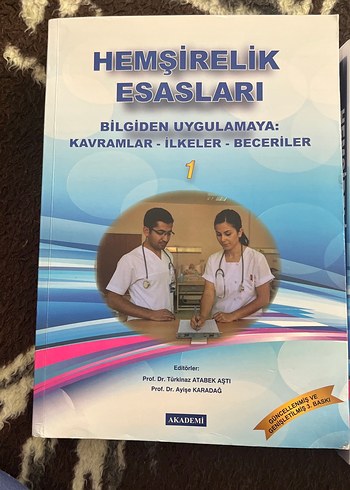 Hemşirelik esasları -1-