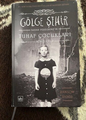 Gölge Şehir - Bayan Peregrine'in Tuhaf Çocukları 2