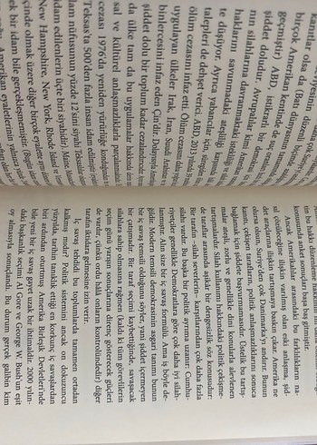  David Runciman'dan Politik Kitap