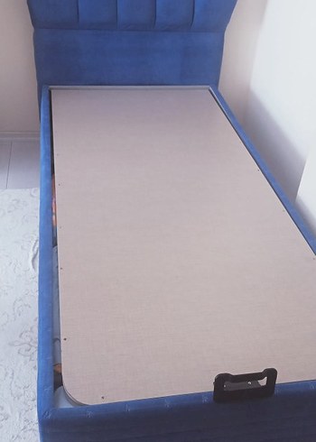 Diğer 2 adet full MDF Baza+başlık