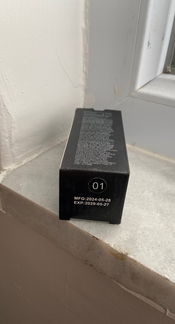 Farmasi VFX Pro  Fondöten - Görsel 2