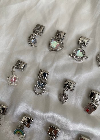 İtalyan Charm Set - Görsel 2