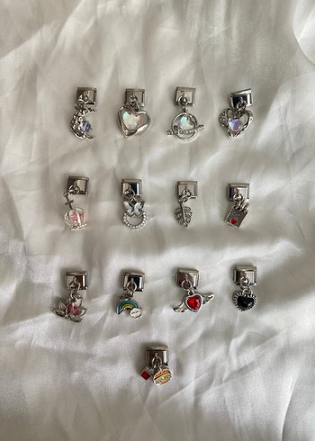 İtalyan Charm Set - Görsel 3