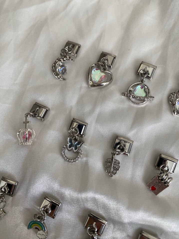 İtalyan Charm Set - Görsel 2